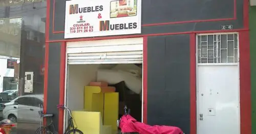 MUEBLES & MUEBLES CALLE 73 CON 30 MUEBLES & MUEBLES CALLE 73 CON 30